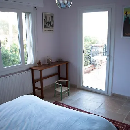 Bed and breakfast La Garriniere Saint-Raphaël