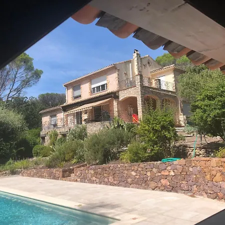 B&B La Garriniere Saint-Raphaël