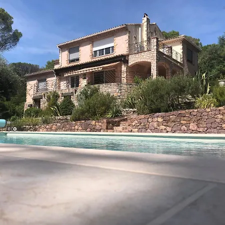 B&B La Garriniere