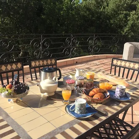 B&B La Garriniere *