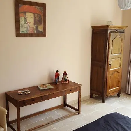 La Garriniere Bed and breakfast