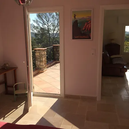 Bed and breakfast La Garriniere 4*
