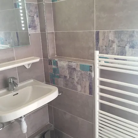 Bed and breakfast La Garriniere