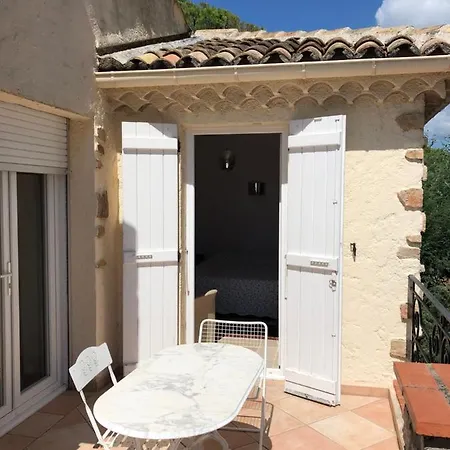 Bed and breakfast La Garriniere