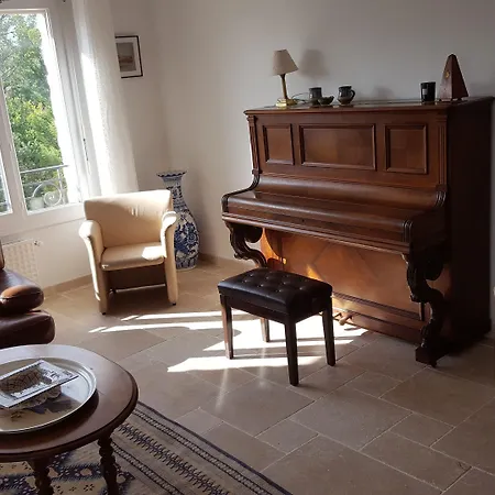 La Garriniere Alojamento de Acomodação e Pequeno-almoço