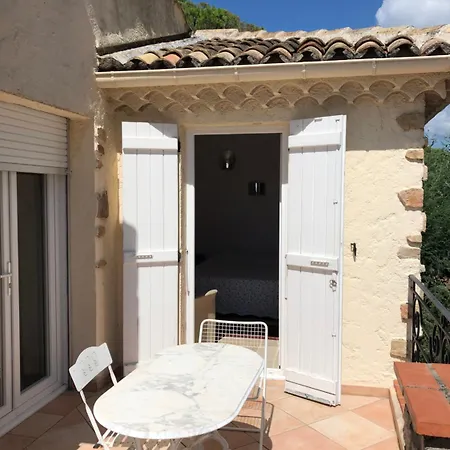 La Garriniere Bed and breakfast Saint-Raphaël