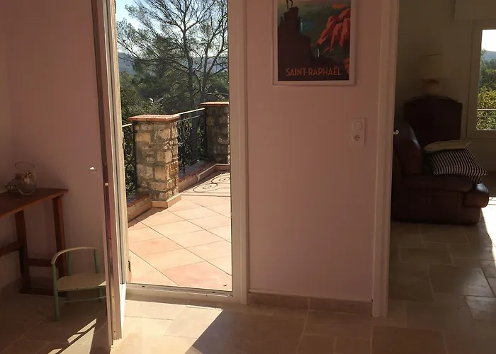 B&B La Garriniere 4*